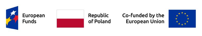 European Funds - Smart Growth. Co0funded by the European Union