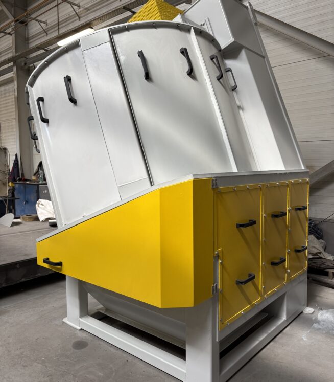 Mieszarka dynamiczna