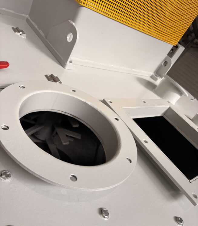 Mieszarka dynamiczna